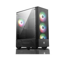 IT40 | RTX5060 8GB GDDR7 | AMD B650 | RYZEN 5 7600 | 16GB 5600MHz DDR5 | 512GB GEN4 NVMe 5000/4200 MB/s | AK400 ZERO DARK | MSI FORGE 112R (x4 ARGB) | MSI 650W BRONZE