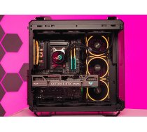 JAUNUMS! IT50 EXCLUSIVE | RYZEN 7800X3D/9800X3D | RTX 5070 TUF 12GB GDDR7 | 1000W GOLD | 1TB GEN4 NVMe | 32GB 6000MHz DDR5 | B850 TUF GAMING WIFI DDR5 | ASUS TUF GAMING LC 360 | ASUS TUF GT502