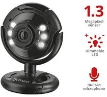 CAMERA WEBCAM USB2 PRO/SPOTLIGHT 16428 TRUST | Turime sandėlyje | ITwork