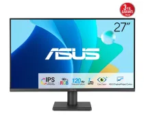 ASUS VA279HG 27 collu Full HD LCD monitors, melns