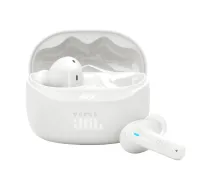 JBL Tune Beam 2 Bezvadu austiņas Iekšauss Zvaniem/Mūzikai Bluetooth Balta