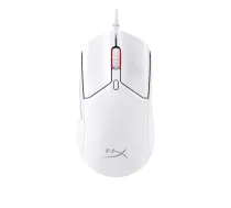 HyperX Pulsefire Haste 2 - Gaming Pele (Balta)