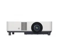 Sony VPL-PHZ51 projektors ar standarta metienu, 5300 ANSI lūmeni, 3LCD, WUXGA (1920x1200), balts