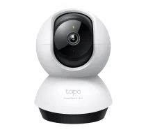 TP-Link Tapo Pan/Tilt AI mājas drošības Wi-Fi kamera