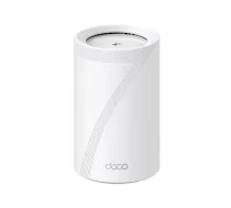 TP-Link Deco BE65 BE9300 WiFi 7 Mesh sistēmas vienība (trīsjoslu)