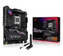Mātesplate ASUS ROG STRIX B850-E GAMING WIFI AMD B850 Socket AM5 ATX