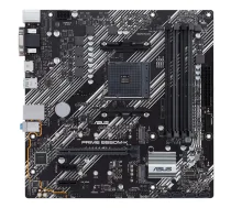 Mātesplate ASUS PRIME B550M-K AMD B550 Socket AM4 micro ATX