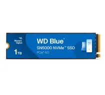 WESTERN DIGITAL SSD WD Blue SN5000 NVMe 1TB PCIe Gen4 x4 M.2 2280