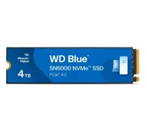 WESTERN DIGITAL SSD - WD Blue SN5000 NVMe - 4TB - PCIe Gen4 x4 - M.2 2280