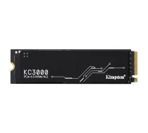 SSD disks Kingston 4096 GB M.2 2280 NVMe KC3000