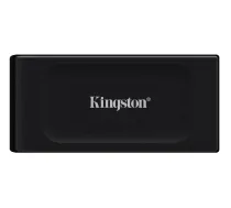 Kingston Technology 2TB XS1000 ārējais USB 3.2 Gen 2 pārnēsājamais cietvielu disks