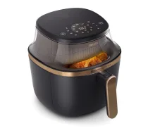 Fritētājs Philips 3000 Series NA332/00 — 6,2 L, 1700 W, skārienjutīgs LED, 16 programmas
