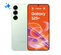 Samsung Galaxy S25+ 17 cm (6,7 collu) Dual SIM Android 15 5G USB Type-C 12 GB 512 GB 4900 mAh Piparmētru krāsā
