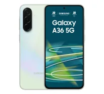 Viedtālrunis Samsung Galaxy A36 6,7 collu Super AMOLED, 8 GB RAM, 256 GB, 5G, IP67, 5000 mAh (Laima)
