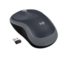 LOGITECH Wireless Mouse M185 Swift Grey