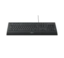 Logitech vadu tastatūra K280e - Qwerty US International
