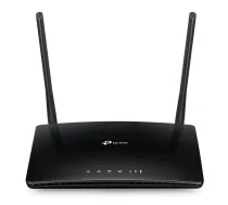 TP-Link Archer MR200 bezvadu maršrutētājs Fast Ethernet divjoslu (2.4 GHz / 5 GHz) 4G Melns
