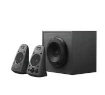 LOGITECH Z625 2.1 kanāli 200 W Melns