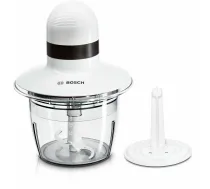 Bosch MMR08A1 elektriskais smalcinātājs 0,8 L 400 W Antracīts, Balts