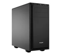 PC korpuss be quiet! Pure Base 600 Midi Tower Melns