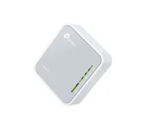 TP-Link TL-WR902AC bezvadu maršrutētājs Fast Ethernet divjoslu (2.4 GHz / 5 GHz) 4G balts