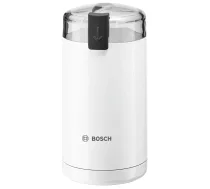 Kafijas dzirnaviņas Bosch TSM6A011W, 180 W, 75 g, balta