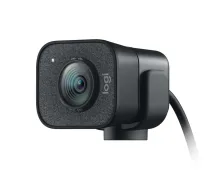 Logitech StreamCam Graphite - tīmekļa kamera