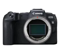 Canon EOS RP bezspoguļa kamera (tikai korpuss) 26.2 MP CMOS 6240 x 4160 pikseļi Melna