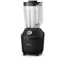 Philips 3000 sērijas HR2191/01 blenderis 2 L galda blenderis 600 W melns, caurspīdīgs