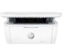 Daudzfunkciju lāzerprinteris HP LaserJet MFP M140w — Mono, 20 lpp/min, 600×600 DPI, A4, Wi‑Fi, Ethernet, Balts