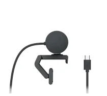 LOGITECH Brio 505 tīmekļa kamera 4 MP 1920 x 1080 pikseļi USB Melna