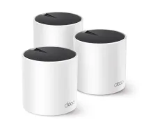 Maršrutētājs TP-Link AX3000 Dual-band 2.4 GHz 5 GHz Wi-Fi 6