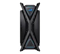 ASUS ROG Hyperion GR701 Tornis Melns