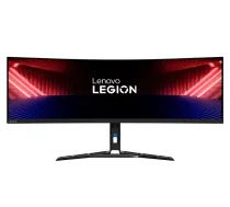Lenovo Legion R45w-30 dators monitors 113 cm (44,5 colli) 5120 x 1440 pikseļi DQHD LED Melns