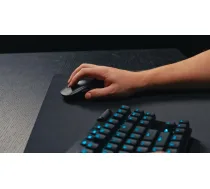 LOGITECH G Pro X Superlight 2 Lightspeed Gaming Pele Melna 2.4GHz