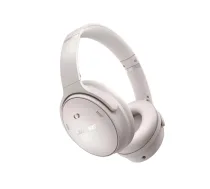 Bose austiņas QuietComfort 45 - stereo - 2,5 mm/Bluetooth - balta