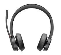 HP Poly Voyager 4320 USB-A Bezvadu Austiņas + BT700 uztvērējs