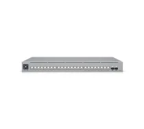 UBIQUITI NETWORKS UniFi Switch USW-PRO-MAX-24 24-portu PoE++ pārvaldāms slēdzis