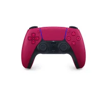 Sony DualSense bezvadu kontrolieris – Cosmic Red V2, spēļu panelis, Android, MAC, PC, PlayStation 5, iOS, opciju poga, kopīgošanas poga, analogais/digitālais, dažādi, bezvadu