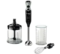 Bosch MSM67160 rokas blenderis 750 W Melns, Pelēks