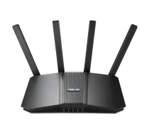 ASUS RT-BE58U V2 bezvadu maršrutētājs 2.5 Gigabit Ethernet divjoslu (2.4 GHz / 5 GHz) Melns