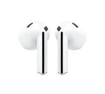 Samsung Galaxy Buds3, TWS austiņas, zvaniem/mūzikai, balta