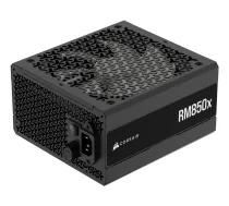 CORSAIR Barošanas bloks - 850W RM850x 24-pin ATX Melns
