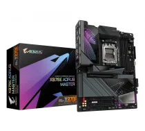 Mātesplate GIGABYTE X870E AORUS MASTER, AMD, Socket AM5, ATX