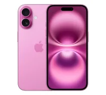 APPLE iPhone 16 - 128 GB - Rozā