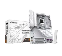 Mātesplate GIGABYTE B850 AORUS ELITE WIFI7 ICE, B850, AM5, ATX