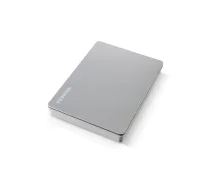 TOSHIBA ārējais cietais disks Canvio Flex 1TB 2.5 inch USB 3.2 Gen 1 sudraba