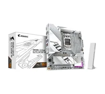 Mātesplate GIGABYTE B850M AORUS ELITE WIFI6E, AMD B850, Socket AM5, Micro ATX