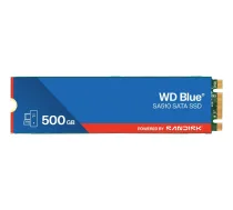 WESTERN DIGITAL SSD WD Blue SA510 500GB SATA 6Gb/s M.2 2280