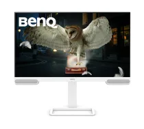 BenQ EW3290U datora monitors 79,2 cm (31,2 collu) 3840 x 2160 pikseļi 4K Ultra HD LED Balts